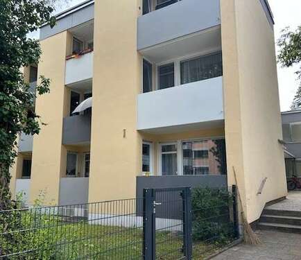 Foto - Wohnung zum Kaufen in München 165.000,00 € 27.6 m²