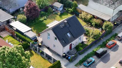 Foto - Haus zum Kaufen in Dallgow-Döberitz 695.000,00 € 107 m²