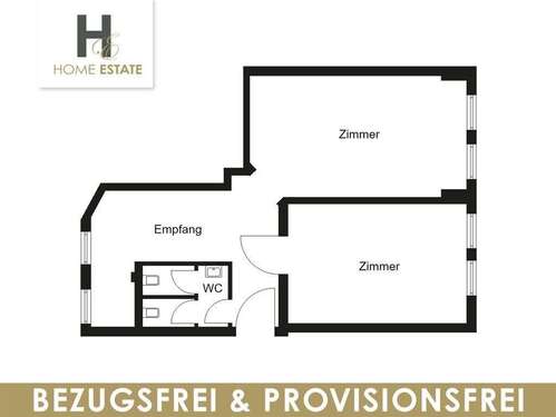 Foto - Büro in Berlin 439.000,00 € 75 m²
