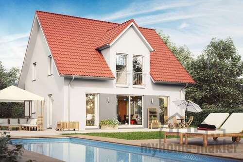 Foto - Haus zum Kaufen in Pyrbaum 658.500,00 € 136 m²