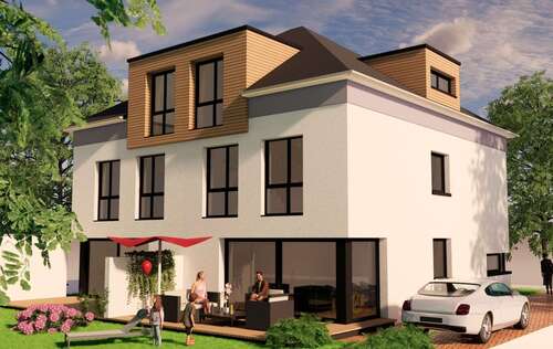 Foto - Haus zum Kaufen in Düsseldorf 849.000,00 € 165 m²