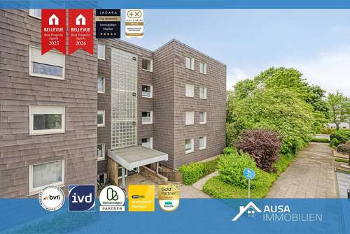 Foto - Wohnung zum Kaufen in Ahlen 115.000,00 € 75 m²