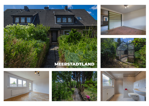 Foto - Haus zum Kaufen in Rendsburg 139.000,00 € 130.47 m²