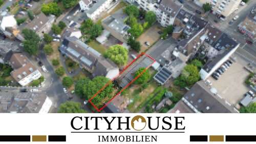 Foto - Grundstück zu verkaufen in Köln Weidenpesch 549.000,00 € 549 m²