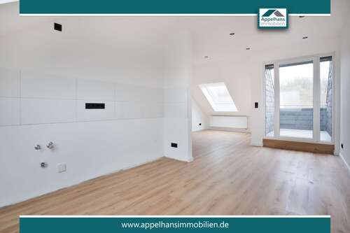 Foto - Wohnung zum Kaufen in Osnabrück 235.000,00 € 70.56 m²