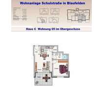 Wohnung zum Kaufen in Blaufelden 214.000,00 € 52.86 m²