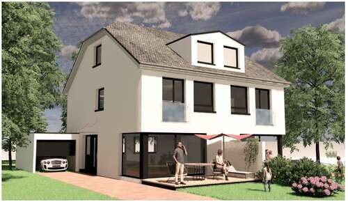 Foto - Haus zum Kaufen in Düsseldorf 748.000,00 € 168 m²