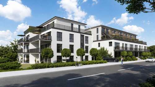 Foto - Wohnung zum Mieten in Gießen 1.150,00 € 97 m²