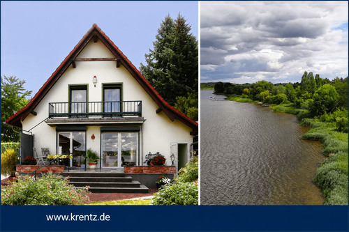 Foto - Haus zum Kaufen in Wusterwitz 779.000,00 € 100 m²