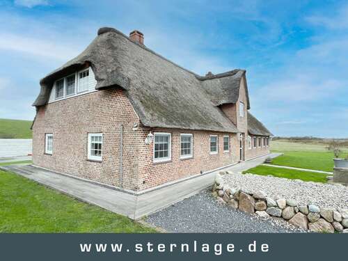 Foto - Haus zum Kaufen in Dagebüll 550.000,00 € 240.62 m²