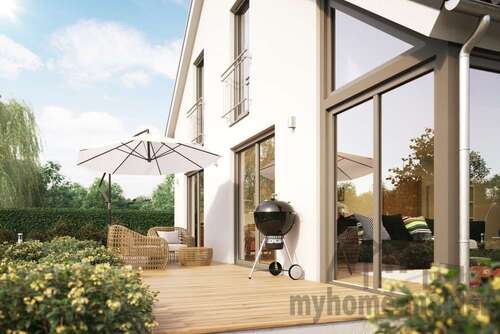 Foto - Haus zum Kaufen in Langensendelbach 721.500,00 € 125 m²