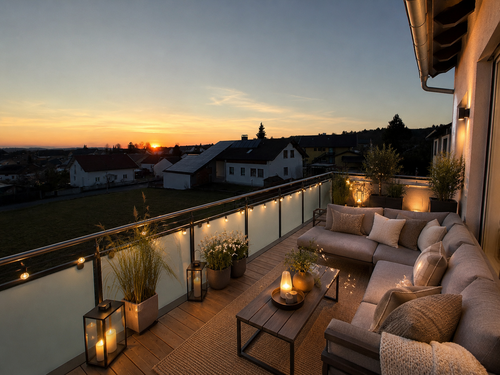 Foto - Wohnung zum Kaufen in Bodenkirchen 499.000,00 € 134.63 m²