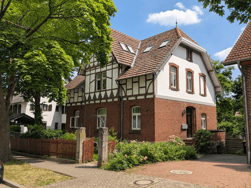 Foto - Haus zum Kaufen in Porta Westfalica 410.000,00 € 282 m²