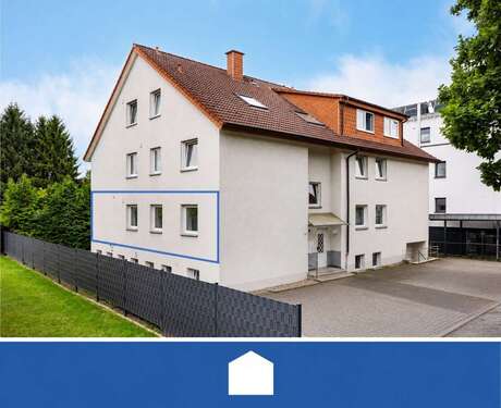 Foto - Wohnung zum Kaufen in Oerlinghausen 170.000,00 € 64 m²
