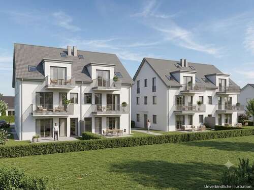Foto - Wohnung zum Kaufen in Bad Wurzach 361.000,00 € 86 m²