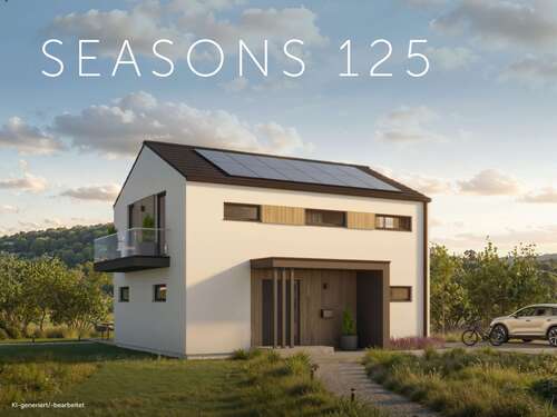 Foto - Haus zum Kaufen in Neuberend 532.000,00 € 123 m²