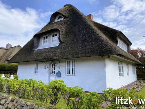 Foto - Haus zum Kaufen in Sylt Westerland 1.750.000,00 € 310 m²