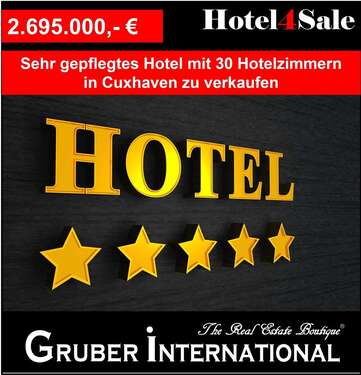 Foto - Gastronomie in Cuxhaven 2.695.000,00 € 1157 m²