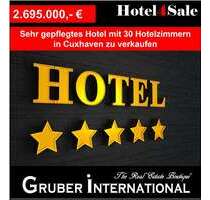 Gastronomie in Cuxhaven 2.695.000,00 € 1157 m²