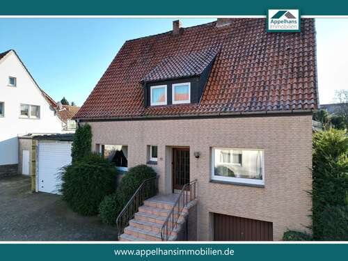 Foto - Haus zum Kaufen in Melle 269.000,00 € 195.61 m²