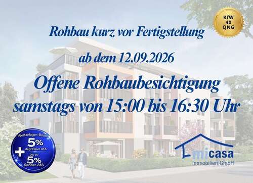 Foto - Wohnung zum Kaufen in Gärtringen 461.500,00 € 69.9 m²