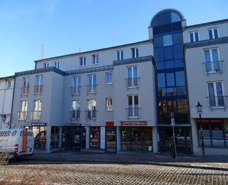 Foto - Wohnung zum Mieten in Wismar 658,00 € 94 m²