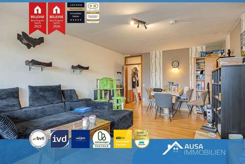 Foto - Wohnung zum Kaufen in Ahlen 115.000,00 € 75 m²