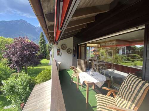 Foto - Wohnung zum Kaufen in Garmisch-Partenkirchen 325.000,00 € 48.86 m²