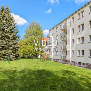 Foto - Wohnung zum Mieten in Freiberg 378,00 € 60 m²