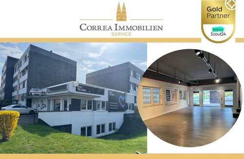 Foto - Einzelhandel in Köln Pesch 550.000,00 € 321.76 m²