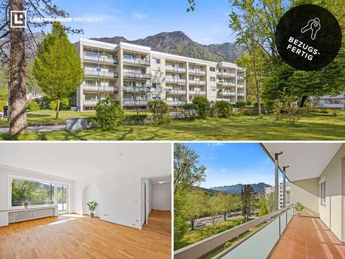 Foto - Wohnung zum Kaufen in Bad Reichenhall 325.000,00 € 81.75 m²