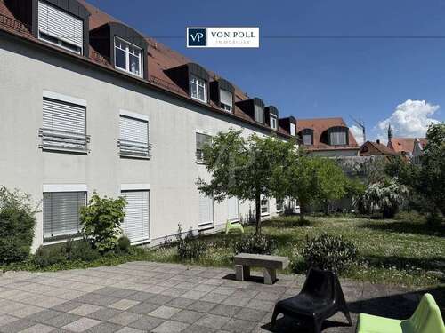 Foto - Wohnung zum Kaufen in Ingolstadt 139.000,00 € 20.94 m²