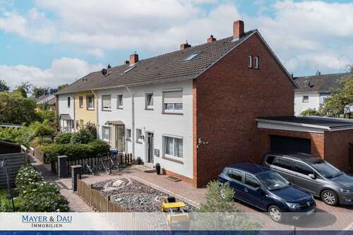 Foto - Haus zum Kaufen in Rastede 269.000,00 € 110.85 m²