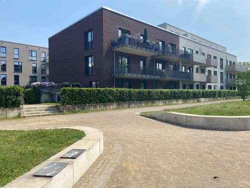 Foto - Wohnung zum Mieten in Osnabrück 1.258,00 € 92.63 m²