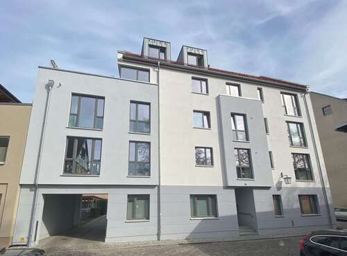 Foto - Wohnung zum Mieten in Stralsund 500,00 € 43.4 m²