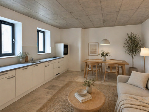 Foto - Wohnung zum Mieten in Goslar 770,00 € 55 m²