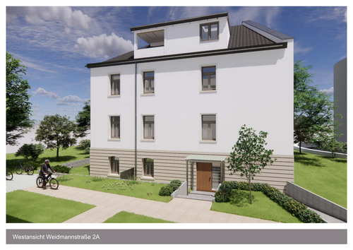 Foto - Wohnung zum Kaufen in Leipzig 615.000,00 € 114.71 m²