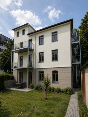 Foto - Wohnung zum Kaufen in Leipzig 643.000,00 € 114.71 m²