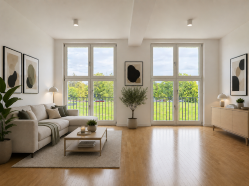 Foto - Wohnung zum Kaufen in Berlin 369.000,00 € 71 m²