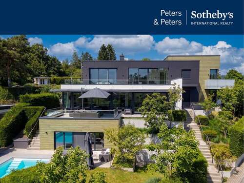 Foto - Haus zum Kaufen in Wiesbaden 6.400.000,00 € 367 m²