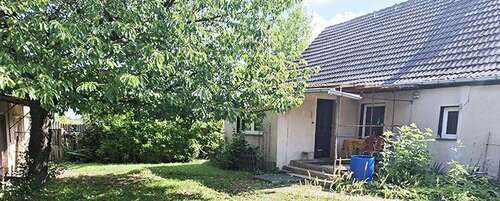 Foto - Haus zum Kaufen in Oderaue 79.000,00 € 140 m²