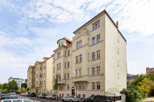 Foto - Wohnung zum Kaufen in Leipzig 149.000,00 € 44.01 m²
