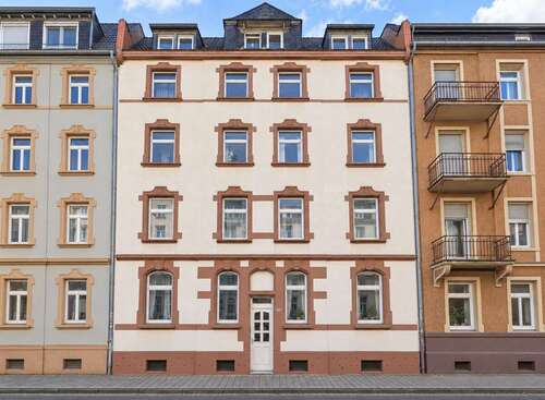 Foto - Wohnung zum Kaufen in Frankfurt am Main Bornheim 275.000,00 € 44.2 m²