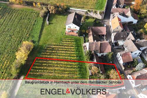 Foto - Grundstück zu verkaufen in Neustadt an der Weinstraße 195.000,00 € 872 m²