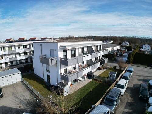 Foto - Wohnung zum Kaufen in Landsberg am Lech 498.500,00 € 79.63 m²