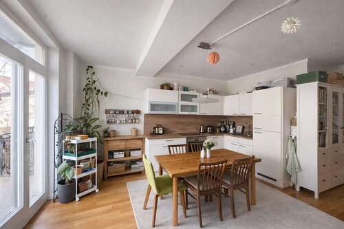Foto - Wohnung zum Kaufen in Leipzig Kleinzschocher 189.000,00 € 66.34 m²