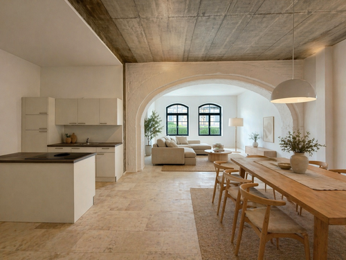 Foto - Wohnung zum Mieten in Goslar 1.104,00 € 92 m²