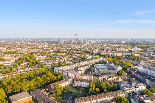Foto - Wohnung zum Kaufen in Köln 194.999,00 € 35.95 m²