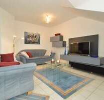 Wohnen auf Zeit in Düsseldorf Lörick 1.250,00 € - Düsseldorf / Lörick