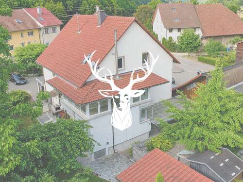 Foto - Haus zum Kaufen in Klettgau-Weisweil 229.000,00 € 104 m²